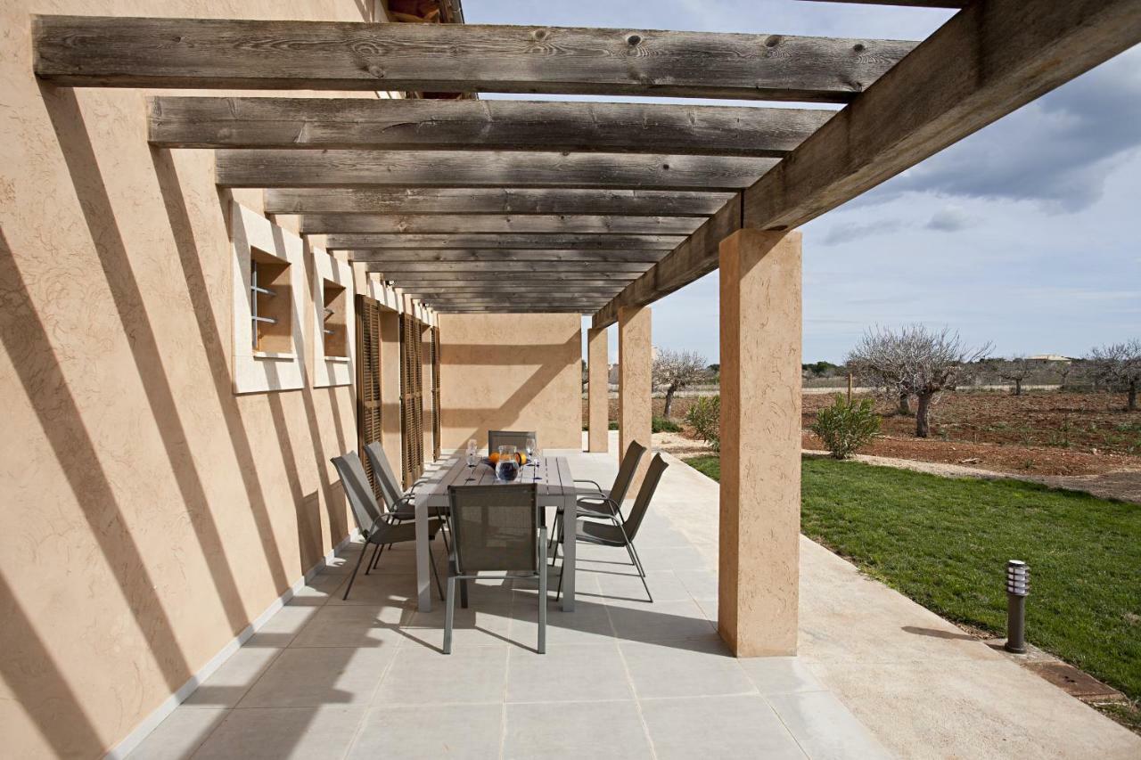 Finca La Pergola Порто Кристо Экстерьер фото